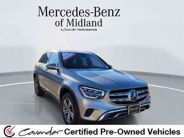 2021 Mercedes-Benz GLC 300