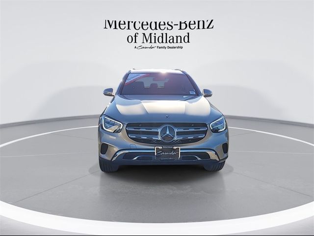 2021 Mercedes-Benz GLC 300