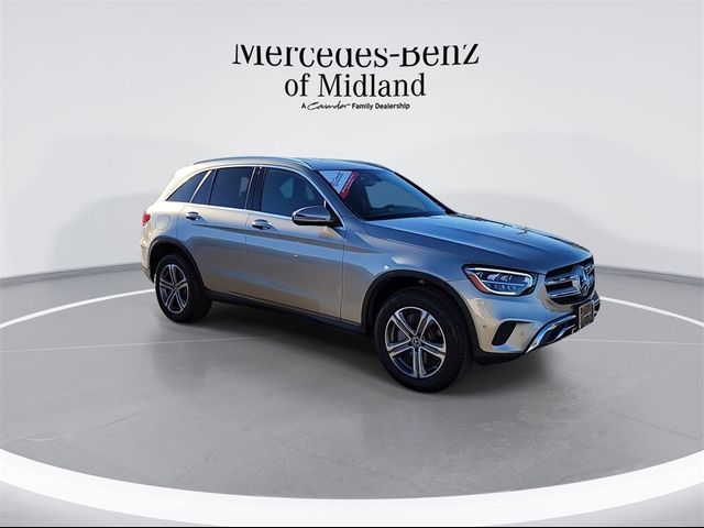 2021 Mercedes-Benz GLC 300