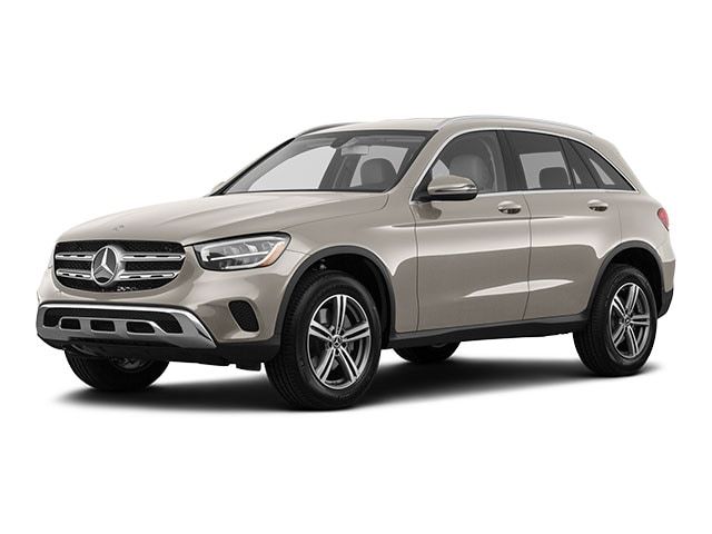 2021 Mercedes-Benz GLC 300