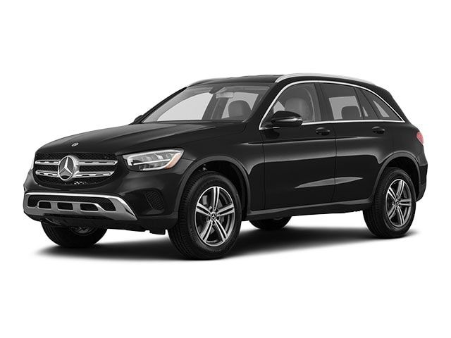 2021 Mercedes-Benz GLC 300