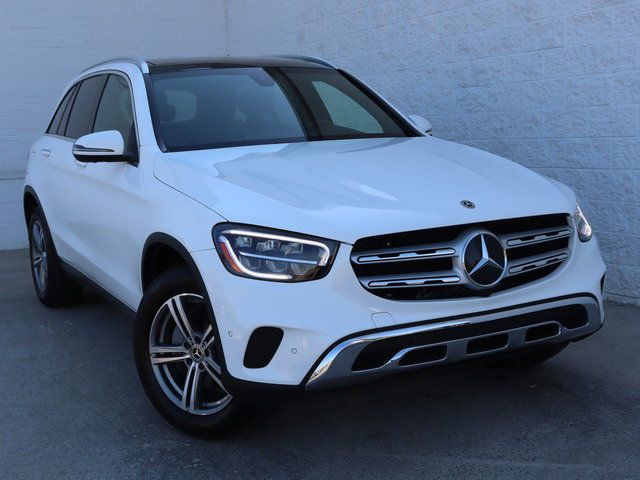 2021 Mercedes-Benz GLC 300