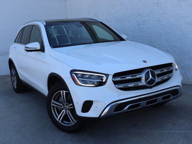 2021 Mercedes-Benz GLC 300