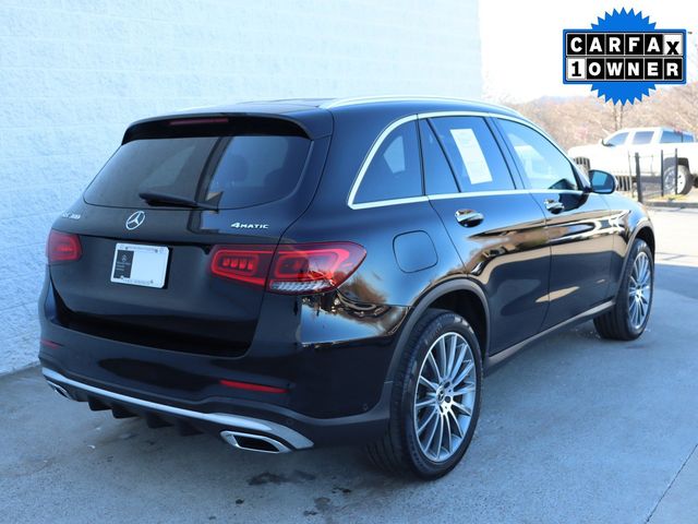 2021 Mercedes-Benz GLC 300