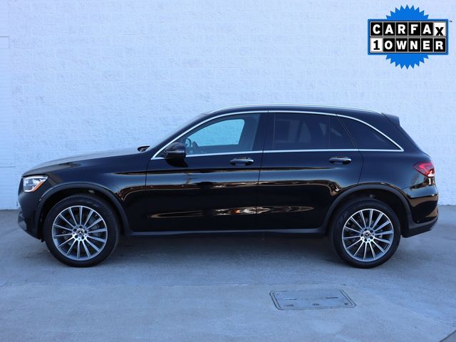 2021 Mercedes-Benz GLC 300