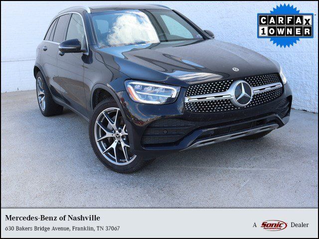 2021 Mercedes-Benz GLC 300