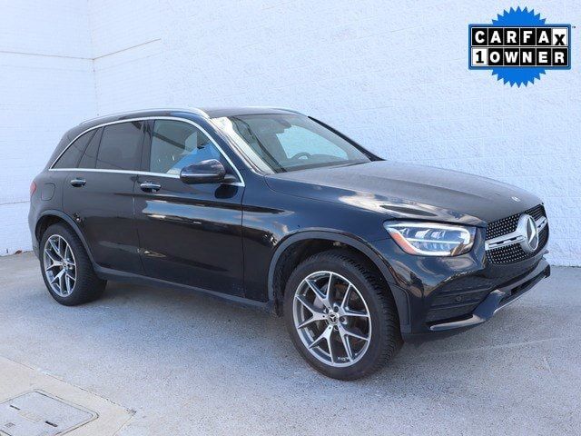 2021 Mercedes-Benz GLC 300