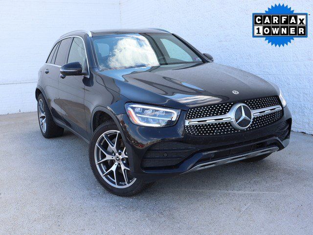 2021 Mercedes-Benz GLC 300