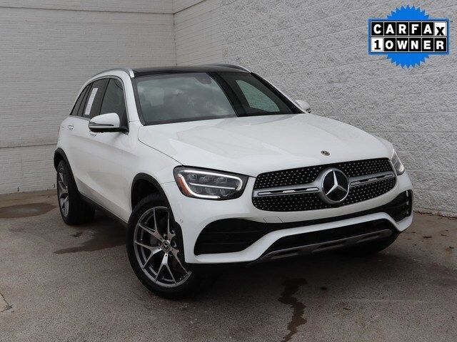 2021 Mercedes-Benz GLC 300