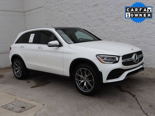 2021 Mercedes-Benz GLC 300