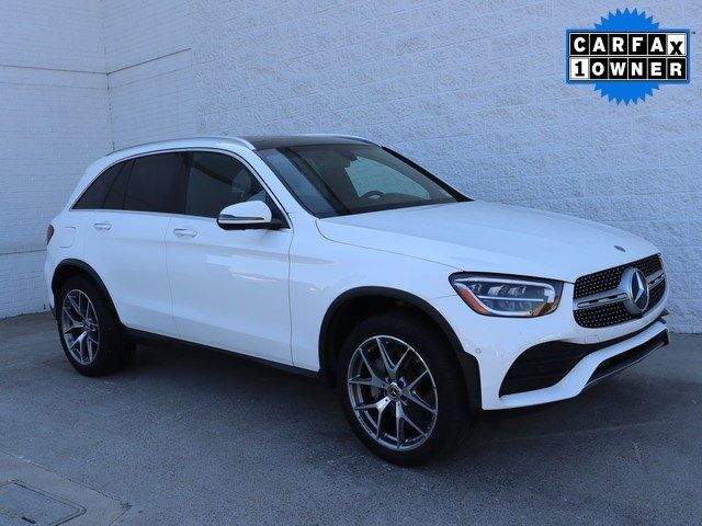 2021 Mercedes-Benz GLC 300