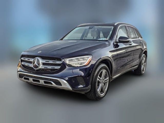 2021 Mercedes-Benz GLC 300
