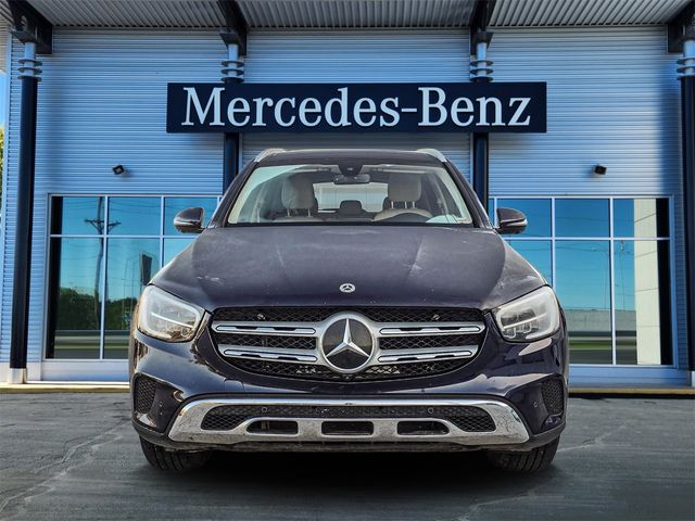 2021 Mercedes-Benz GLC 300