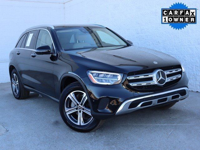 2021 Mercedes-Benz GLC 300