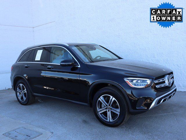 2021 Mercedes-Benz GLC 300