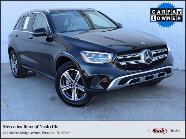 2021 Mercedes-Benz GLC 300