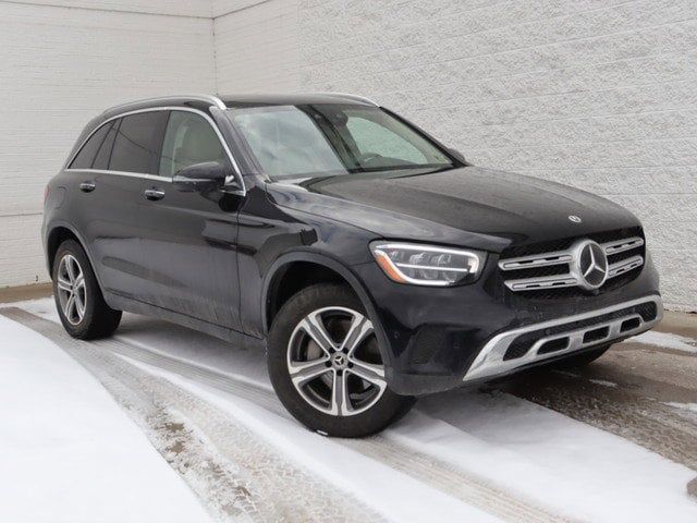 2021 Mercedes-Benz GLC 300