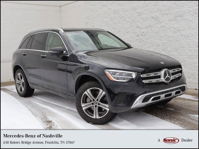 2021 Mercedes-Benz GLC 300