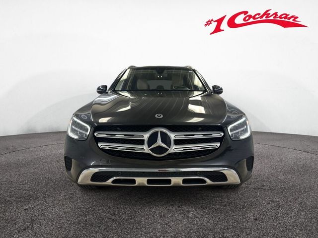 2021 Mercedes-Benz GLC 300