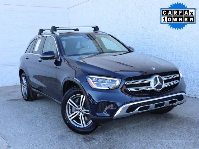 2021 Mercedes-Benz GLC 300