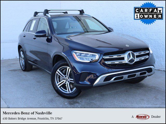 2021 Mercedes-Benz GLC 300