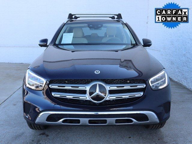 2021 Mercedes-Benz GLC 300