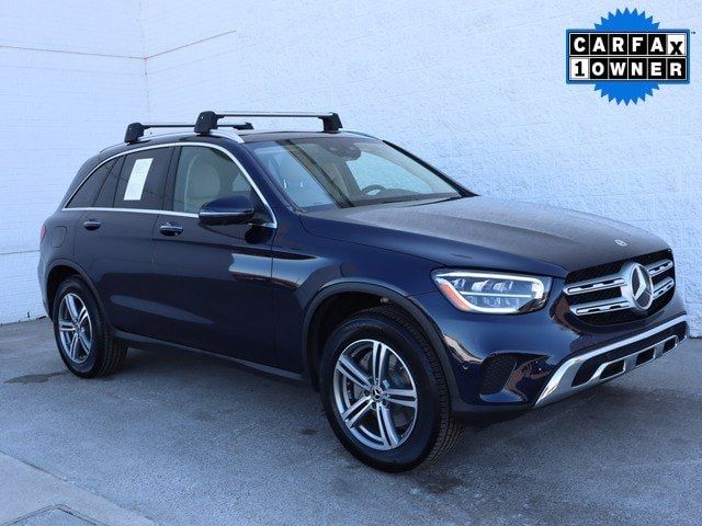 2021 Mercedes-Benz GLC 300