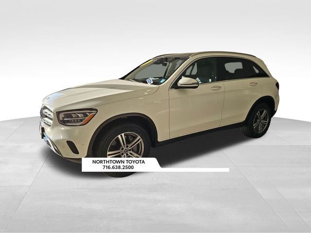 2021 Mercedes-Benz GLC 300