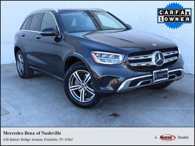 2021 Mercedes-Benz GLC 300