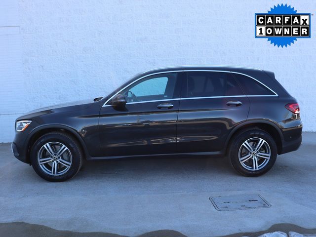 2021 Mercedes-Benz GLC 300