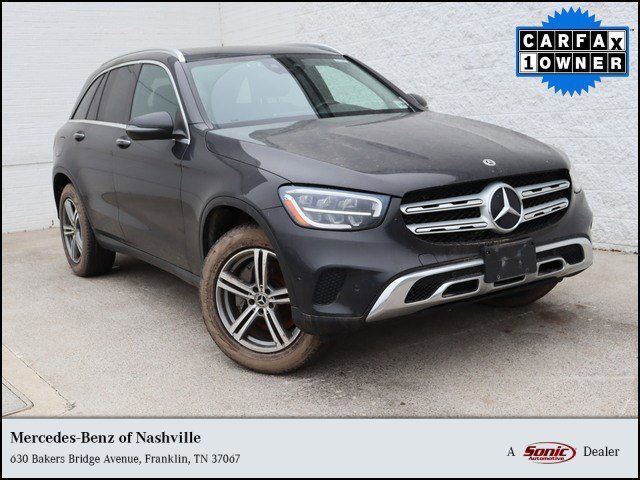 2021 Mercedes-Benz GLC 300