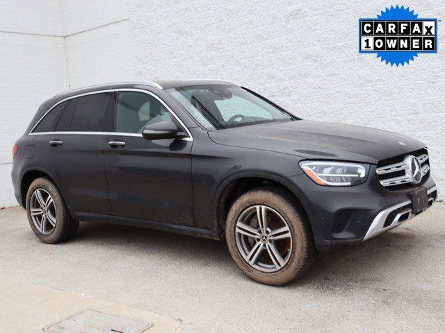 2021 Mercedes-Benz GLC 300