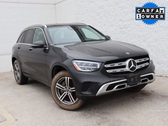 2021 Mercedes-Benz GLC 300