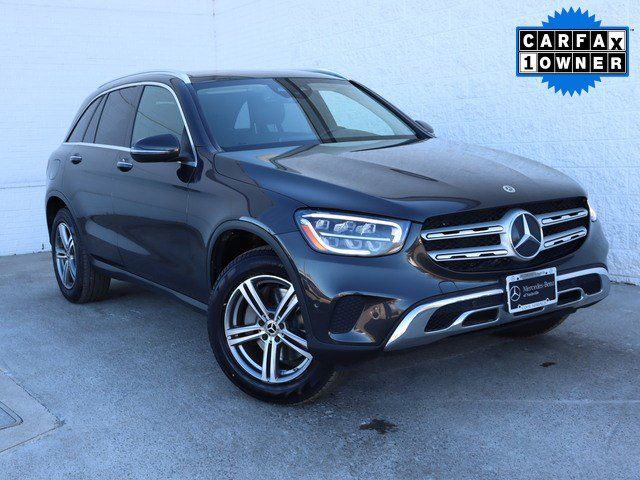 2021 Mercedes-Benz GLC 300