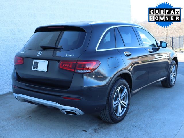 2021 Mercedes-Benz GLC 300