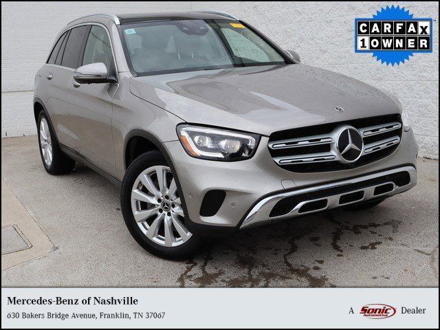 2021 Mercedes-Benz GLC 300