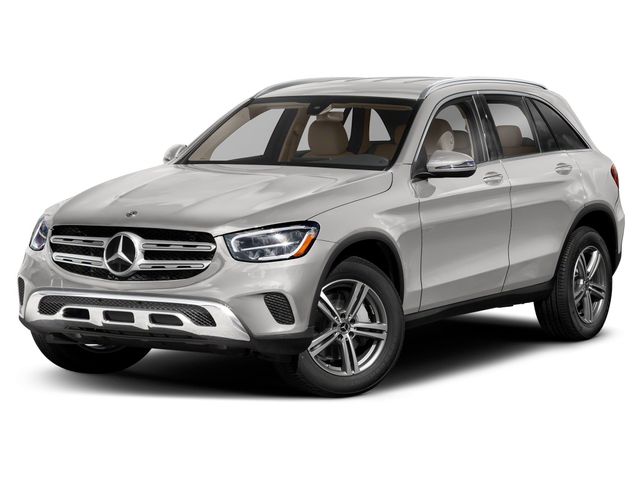 2021 Mercedes-Benz GLC 300