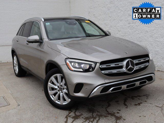 2021 Mercedes-Benz GLC 300