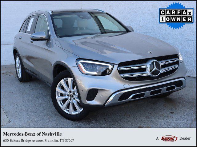 2021 Mercedes-Benz GLC 300