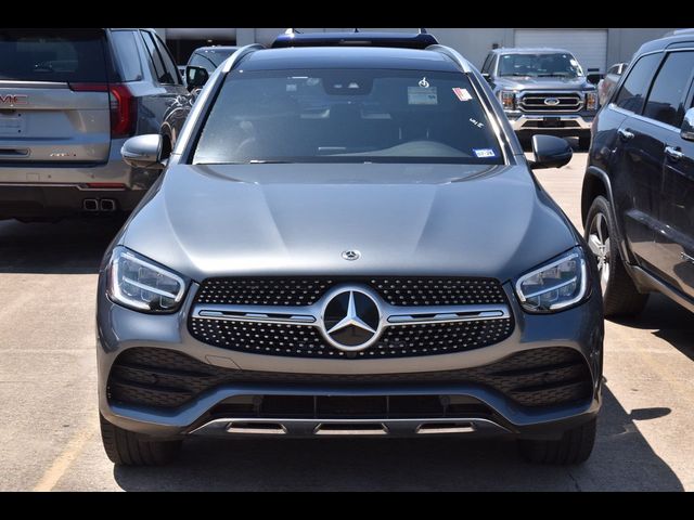 2021 Mercedes-Benz GLC 300