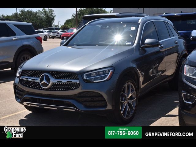 2021 Mercedes-Benz GLC 300