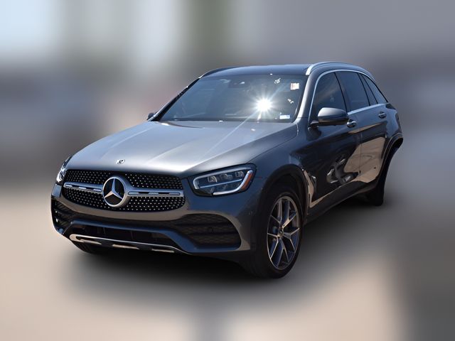 2021 Mercedes-Benz GLC 300