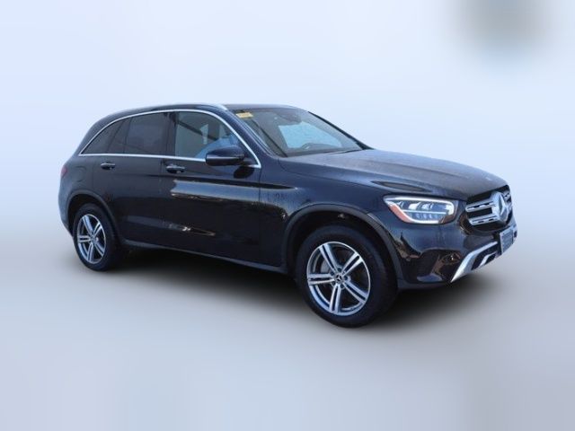 2021 Mercedes-Benz GLC 300