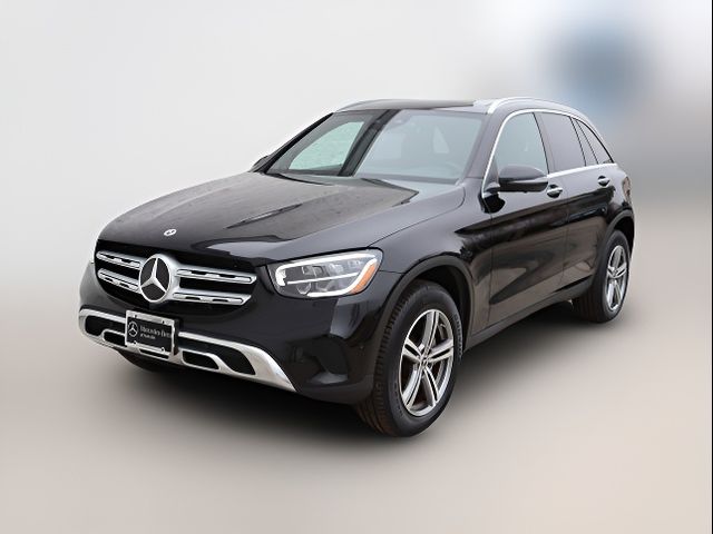 2021 Mercedes-Benz GLC 300