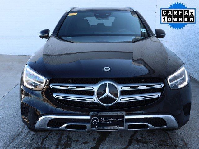 2021 Mercedes-Benz GLC 300