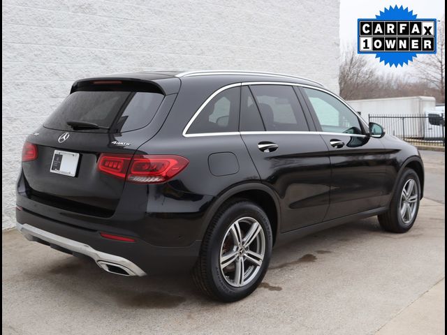 2021 Mercedes-Benz GLC 300