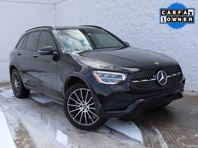 2021 Mercedes-Benz GLC 300