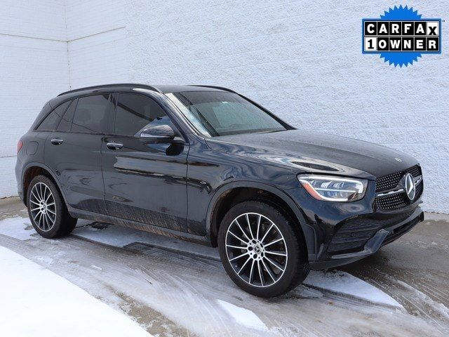 2021 Mercedes-Benz GLC 300