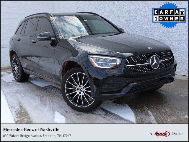 2021 Mercedes-Benz GLC 300