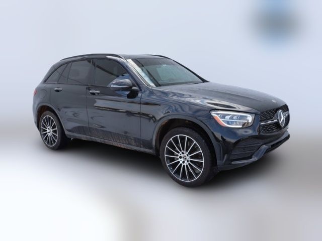 2021 Mercedes-Benz GLC 300